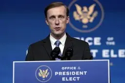 مشاوران امنیت ملی آمریکا و رژیم صهیونیستی درباره ایران گفتگوکردند