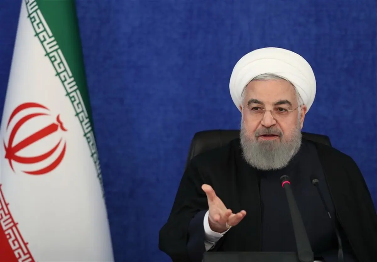 روحانی: اولویت دولت، تامین کالاهای اساسی در جهت افزایش رفاه عمومی بوده | جلوگیری از افزایش نرخ تورم و قیمت کالاهای اساسی نیز از مهمترین اهداف دولت است