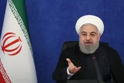 روحانی: اولویت دولت، تامین کالاهای اساسی در جهت افزایش رفاه عمومی بوده | جلوگیری از افزایش نرخ تورم و قیمت کالاهای اساسی نیز از مهمترین اهداف دولت است