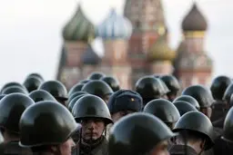 جهان برای استفاده روسیه از بمب هسته‌ای آماده شود