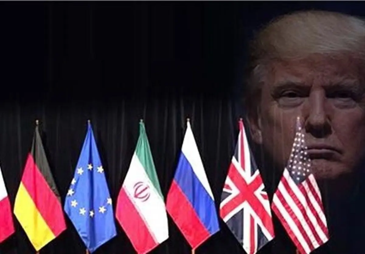 دیپلماسی می‌توانست مانع خروج ترامپ از برجام شود 