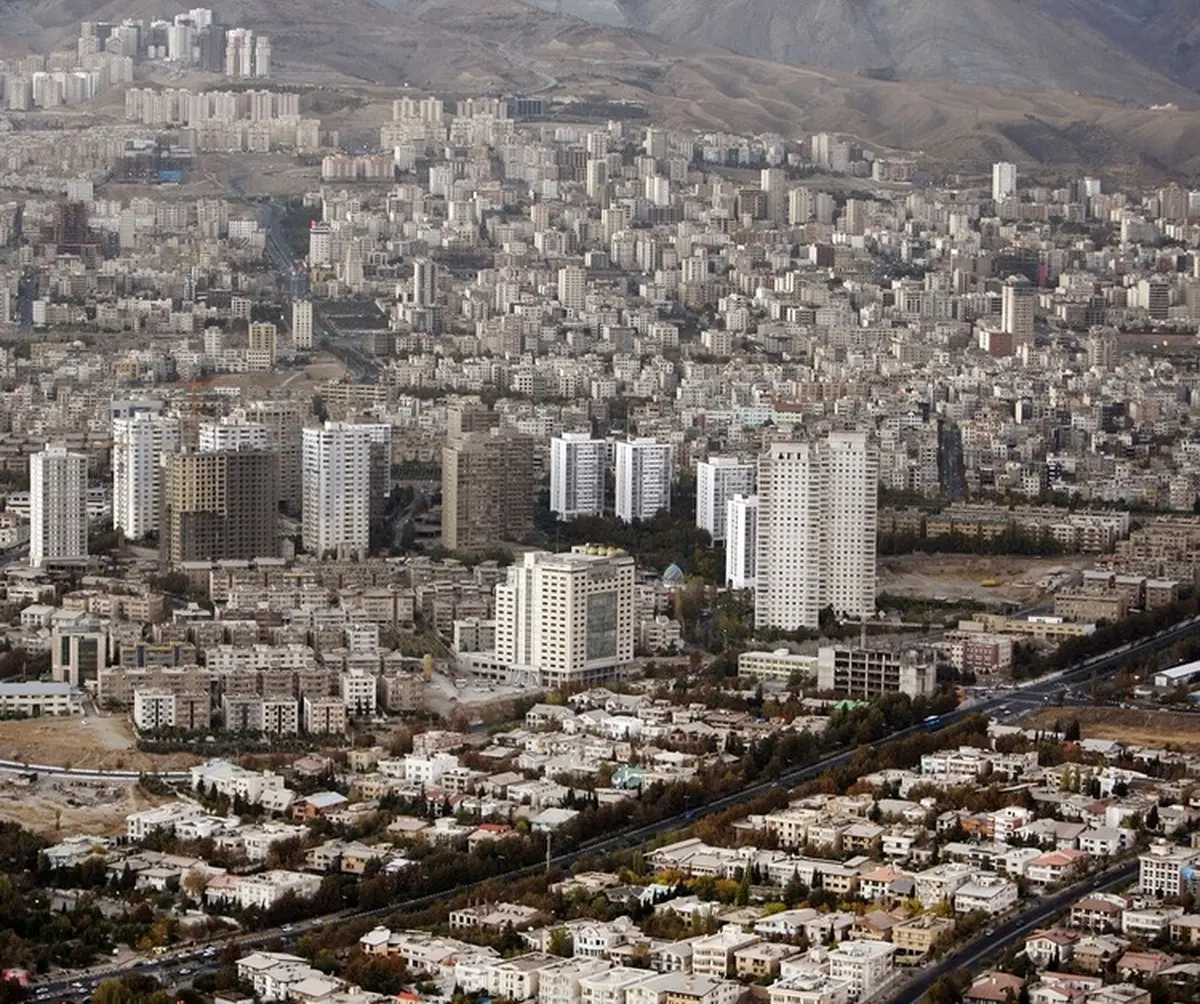 
بازار داغ املاک میان سال پایتخت
