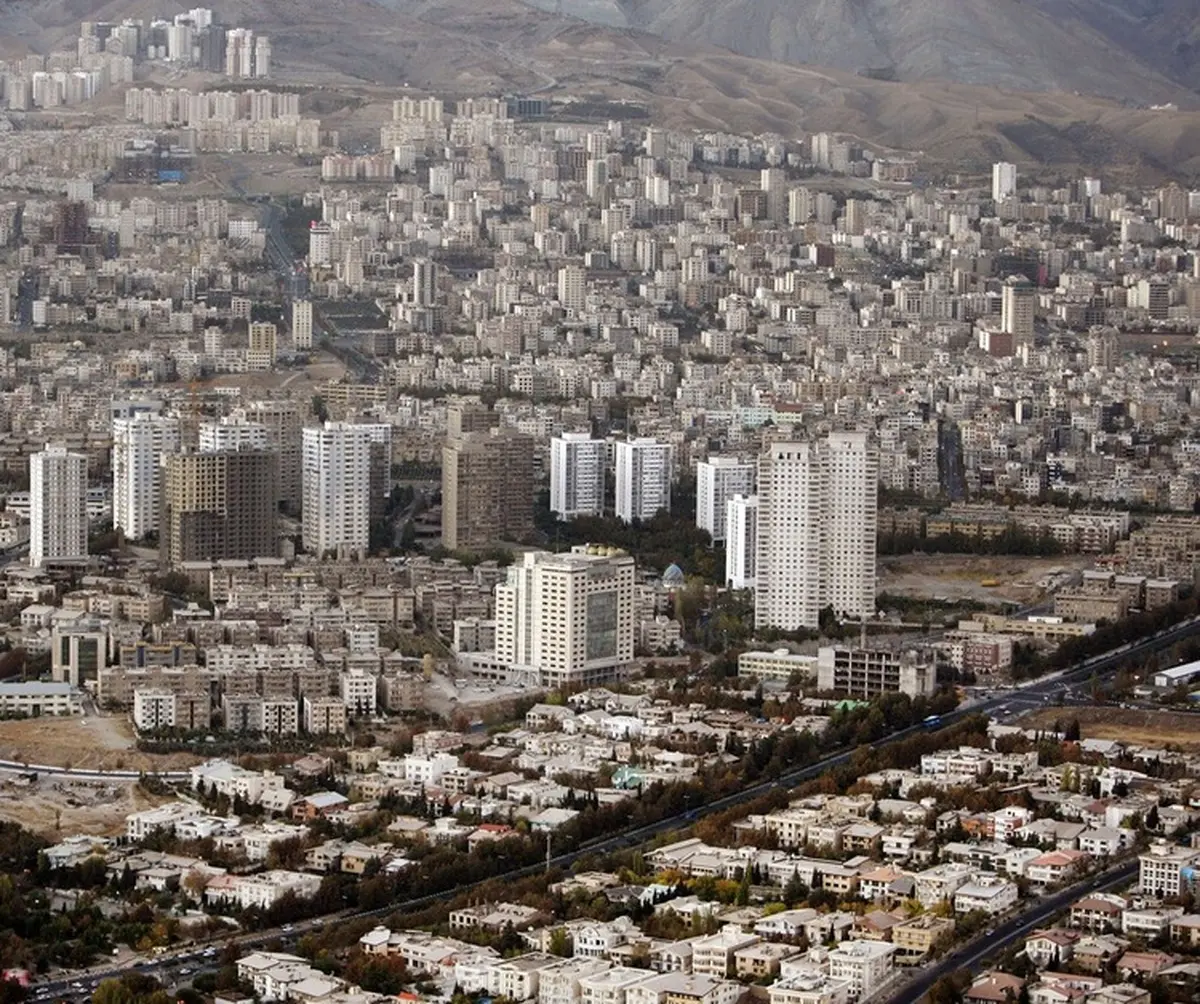 
بازار داغ املاک میان سال پایتخت
