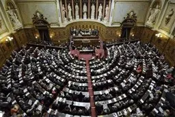 نشست محرمانه مقامات آمریکا با سنا درباره ایران
