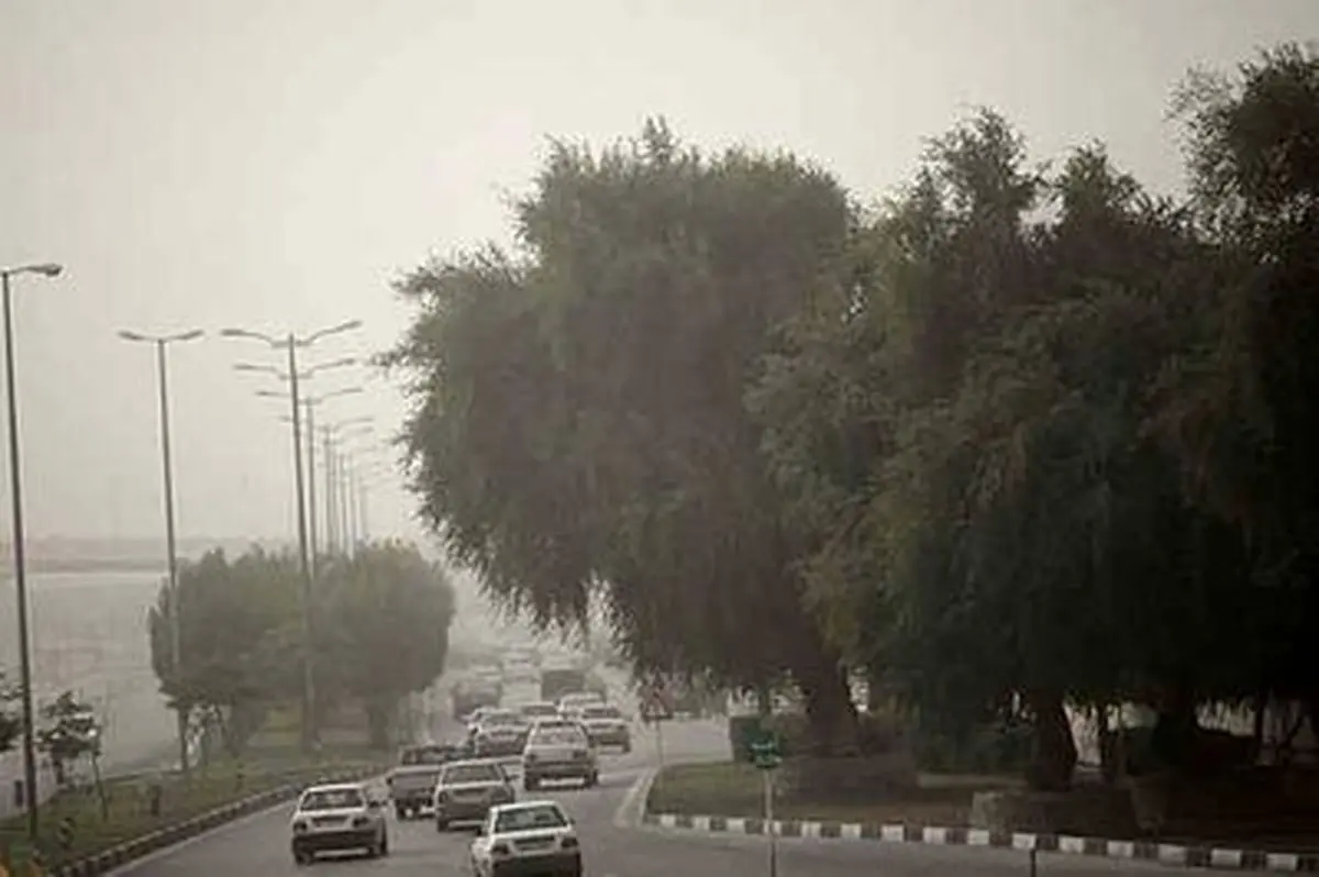 هشدار هواشناسی به این چهار استان | پیشی بینی وزش باد شدید و غبار در ۴ استان