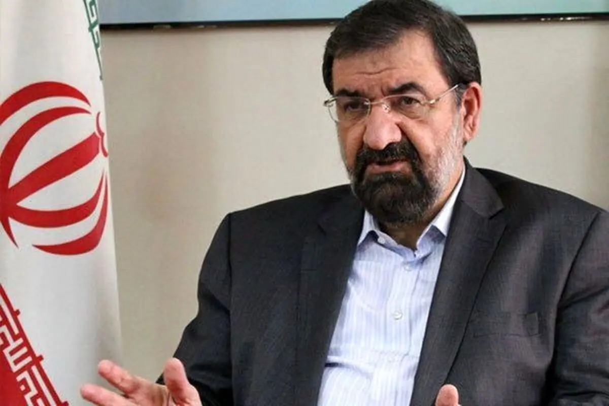
وعده ای دیگر از محسن رضایی  | ما اهل حرف زدن بدون عمل نیستیم 
