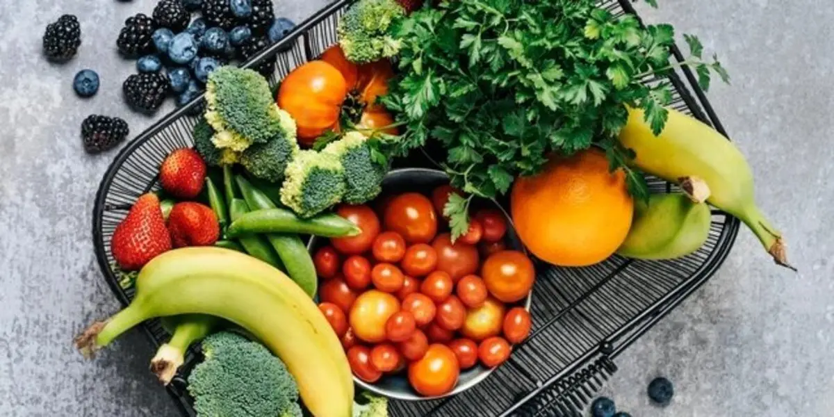 مبارزه با زوال عقل به کمک یک رژیم غذایی سرشار از محصولات گیاهی