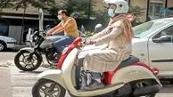 انسیه خزعلی: موتور سواری برای بانوان باید از نظر قانونی بررسی شود | موتور سواری را برای خانم ها نمی پسندیم