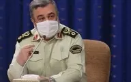 سردار اشتری: هیچ مشکل امنیتی در انتخابات گزارش نشده