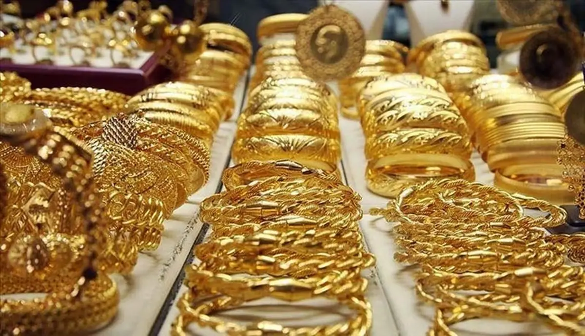  قیمت طلای ۱۸ عیار در بازار داخلی +جدول

