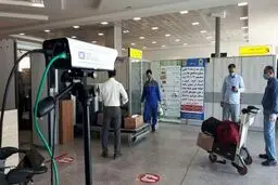 مسافران با تست‌های منفی کاذب کرونا را در کشور گسترش می‌دهند