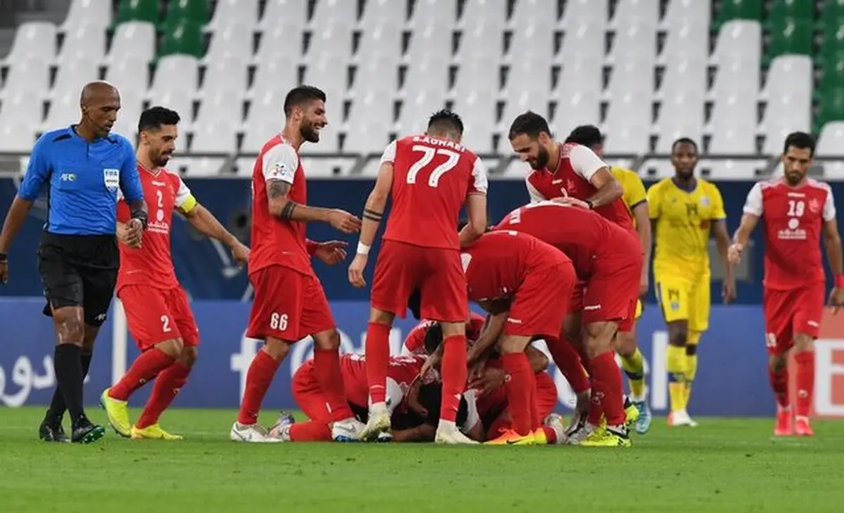 حیدری: پرسپولیس در آسیا شانس قهرمانی دارد|مدیران سابق تیشه به ریشه تیم‌ زدند