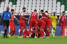 حیدری: پرسپولیس در آسیا شانس قهرمانی دارد|مدیران سابق تیشه به ریشه تیم‌ زدند