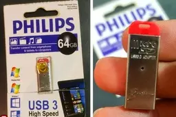 فروش کالای تقلبی در مترو | فروش فلش تقلبی 64 گیگ