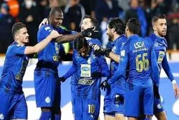 خارجی‌های استقلال از ایران می‌روند