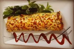 یه رولت گوشت با پنیر پیتزایی  باکلاس درست کن برای ناهار لذت ببر |  طرز تهیه رولت پیتزا گوشت با پنیر + ویدئو