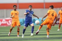 
استقلال در رفسنجان متوقف شد  |  شاگردان فکری همچنان روی نوار ناکامی
