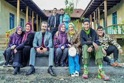 پشت صحنه سریال «پایتخت» جمعه پخش می‌شود 