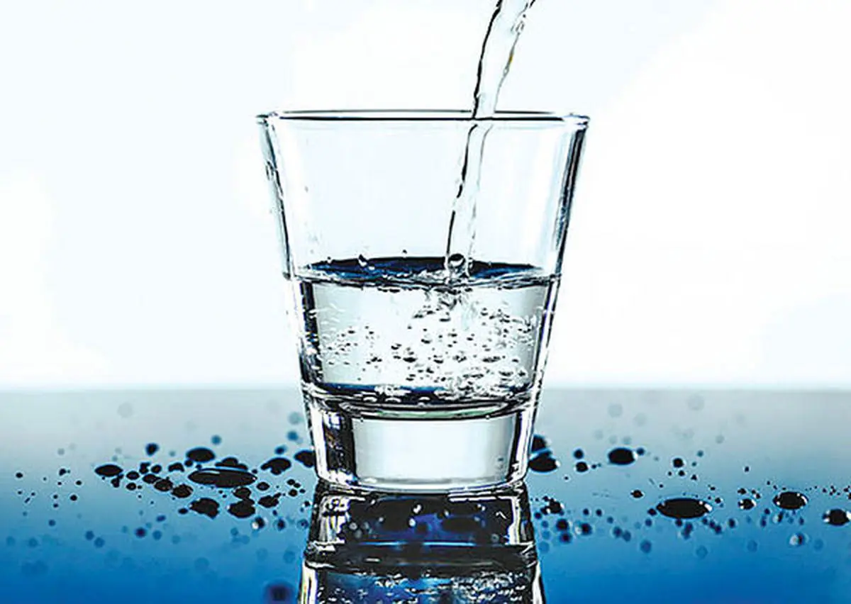 ۱۱ ملاحظه تشکیل «بازار آب»
