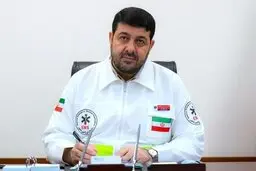 رییس جدید هلال احمر انتخاب شد؟