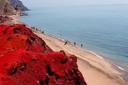 خاک هرمز یک میلیون سال دیگر بازسازی می‌شود