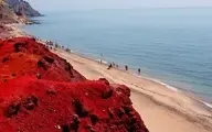 خاک هرمز یک میلیون سال دیگر بازسازی می‌شود