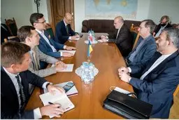 
آغاز دور دوم مذاکرات ایران و اوکراین از روز دوشنبه در تهران 
