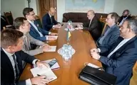
آغاز دور دوم مذاکرات ایران و اوکراین از روز دوشنبه در تهران 
