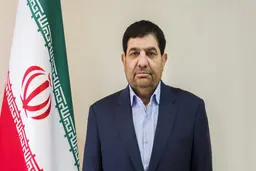 صحبت های عجیب معاون اول رئیس جمهور | من از جنوب شهر خرید میکنم+ ویدئو