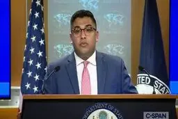 اولویتی بالاتر از آزادی شهروندان آمریکایی در ایران نداریم | آمریکا خواستار آزادی شهروندانش از ایران شد
