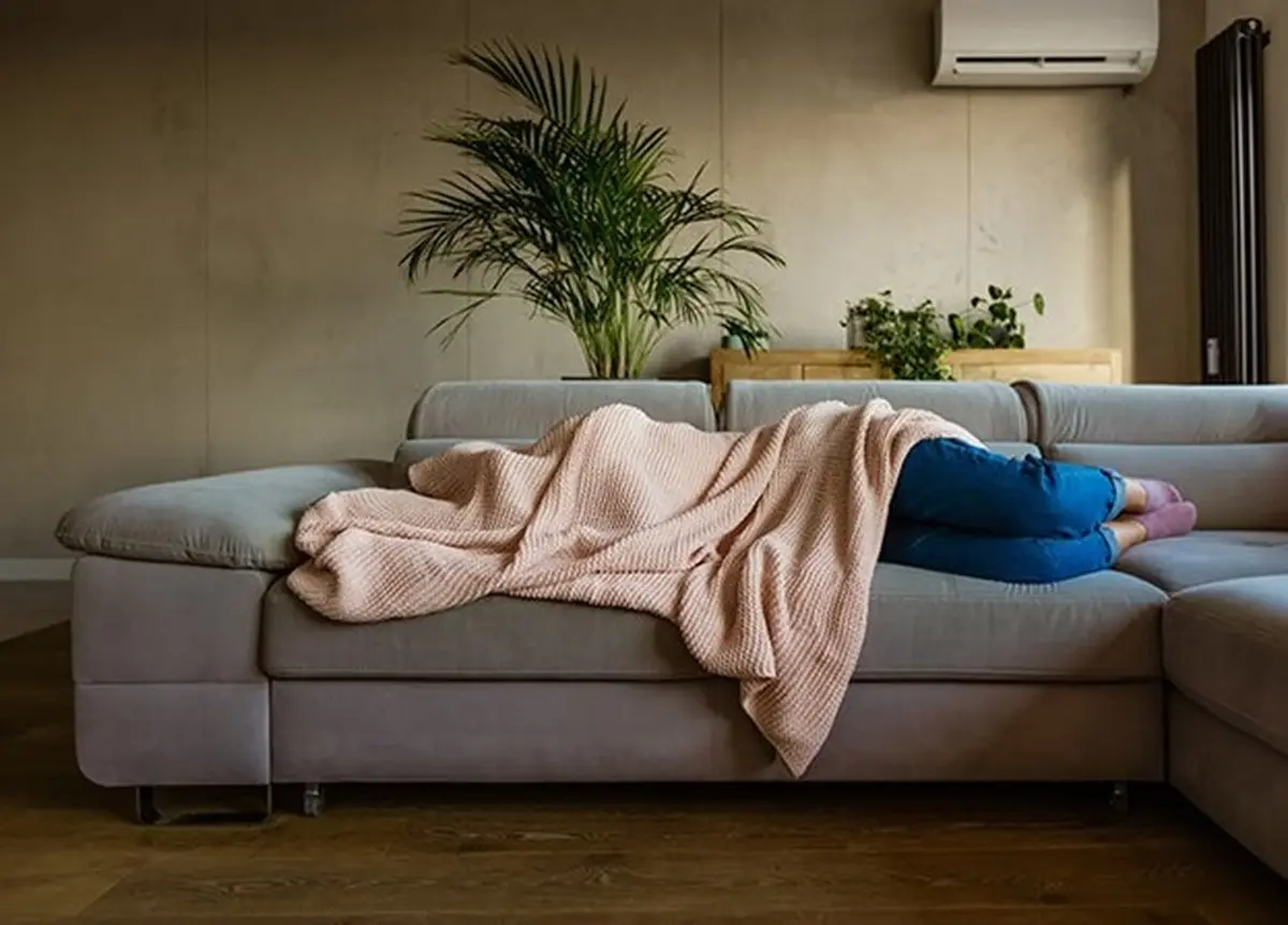 همه چیز درباره‌ی چُرت روزانه