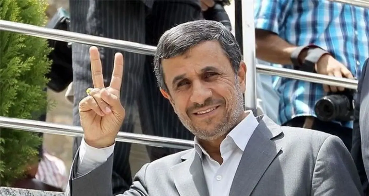 احمدی نژاد می خواهد تیر خلاص به قلب جمهوری اسلامی بزند