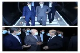 وزیر امور خارجه ایران وارد بیروت شد