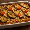 طرز تهیه لازانیا بادمجان | آدم باورش نمی‌شه لازانیا به این سادگی انقدر خوشمزه باشه +ویدئو