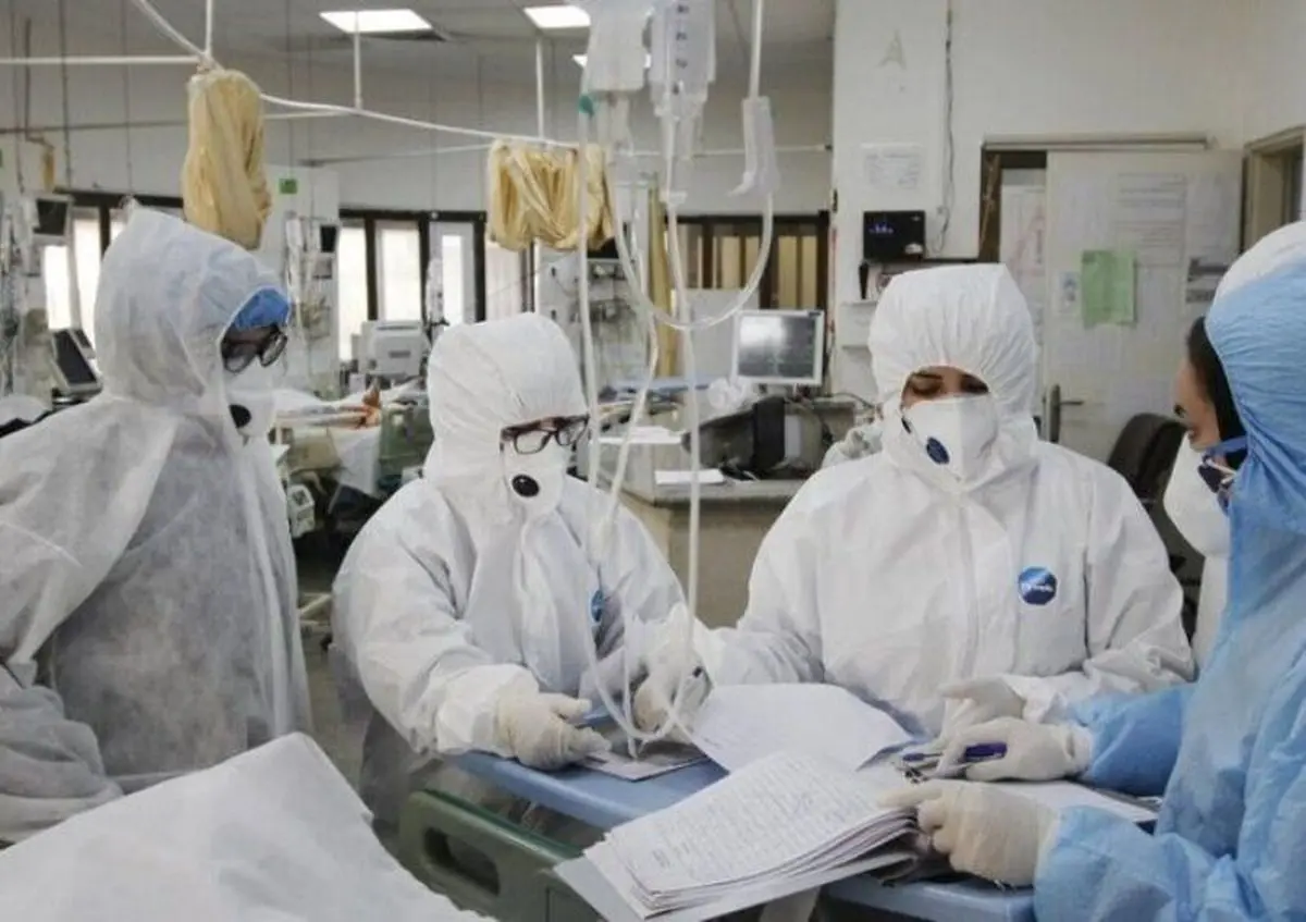آخرین آمار کرونا در تاریخ 15 خرداد| 128 بیمار دیگر قربانی کرونا شدند 