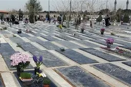 ادامه سرقت سریالی سنگ قبرهای بهشت زهرا؟