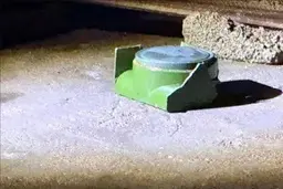 در صورت مشاهده بمب‌های کنسروی چه کار باید کرد؟