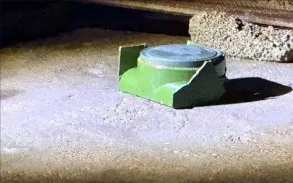 در صورت مشاهده بمب‌های کنسروی چه کار باید کرد؟