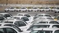 کشف خودروهای احتکار شده در مازندران 