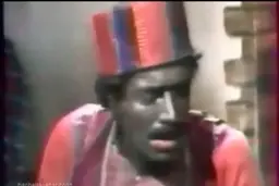 علی نصیریان: سیاهی چهره حاجی فیروز ربطی به نژادپرستی ندارد + ویدئو