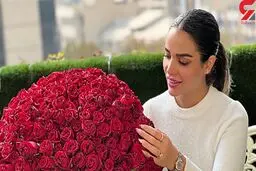 جنجال همسر مهدی قائدی با استوری خرافاتی اش ! + فیلم
