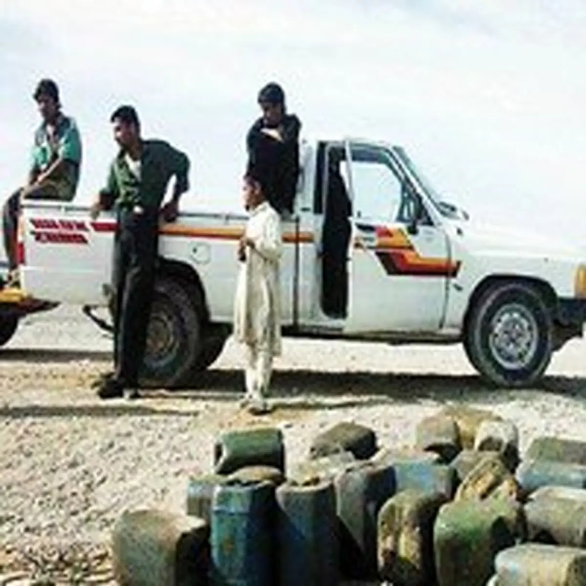 آتش زیرخاکستر در سراوان