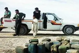 آتش زیرخاکستر در سراوان