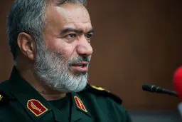 سردار فدوی: آمریکا اعتراف می‌کند برابر انقلاب اسلامی هیچ غلطی نتوانسته بکند