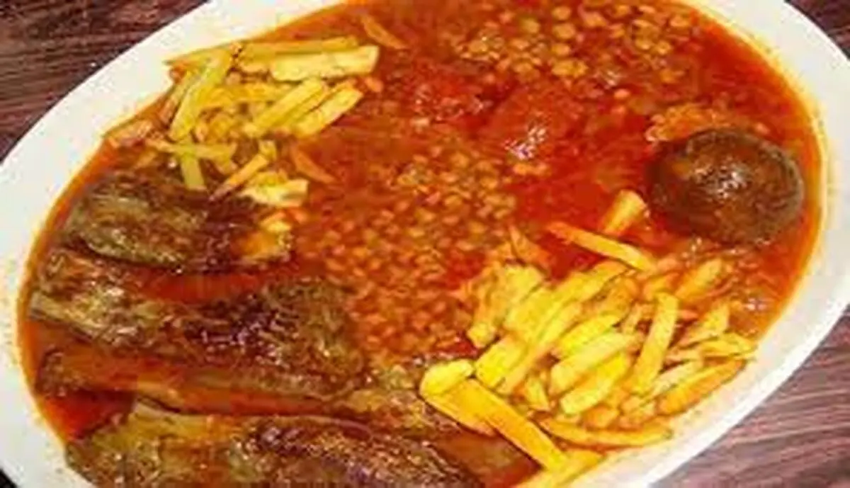 “قیمه کدو”، غذایی گیاهی و فوق العاده خوشمزه