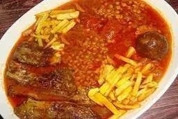“قیمه کدو”، غذایی گیاهی و فوق العاده خوشمزه