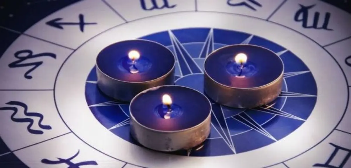 فال شمع سه شنبه 25 مهر 1402 | فال شمع روزانه برای متولدین هر ماه | پیشگویی سریع بخت و سرنوشت