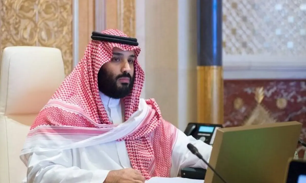  بن سلمان ازترس ایران و هرج و مرج درکشورش با اسرائیل روابط دیپلماتیک ایجاد نمی‌کند