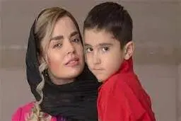 سوال عجیب مسعود روشن پژوه از پسر کوچک سپیده خداوردی در برنامه زنده!+ویدئو