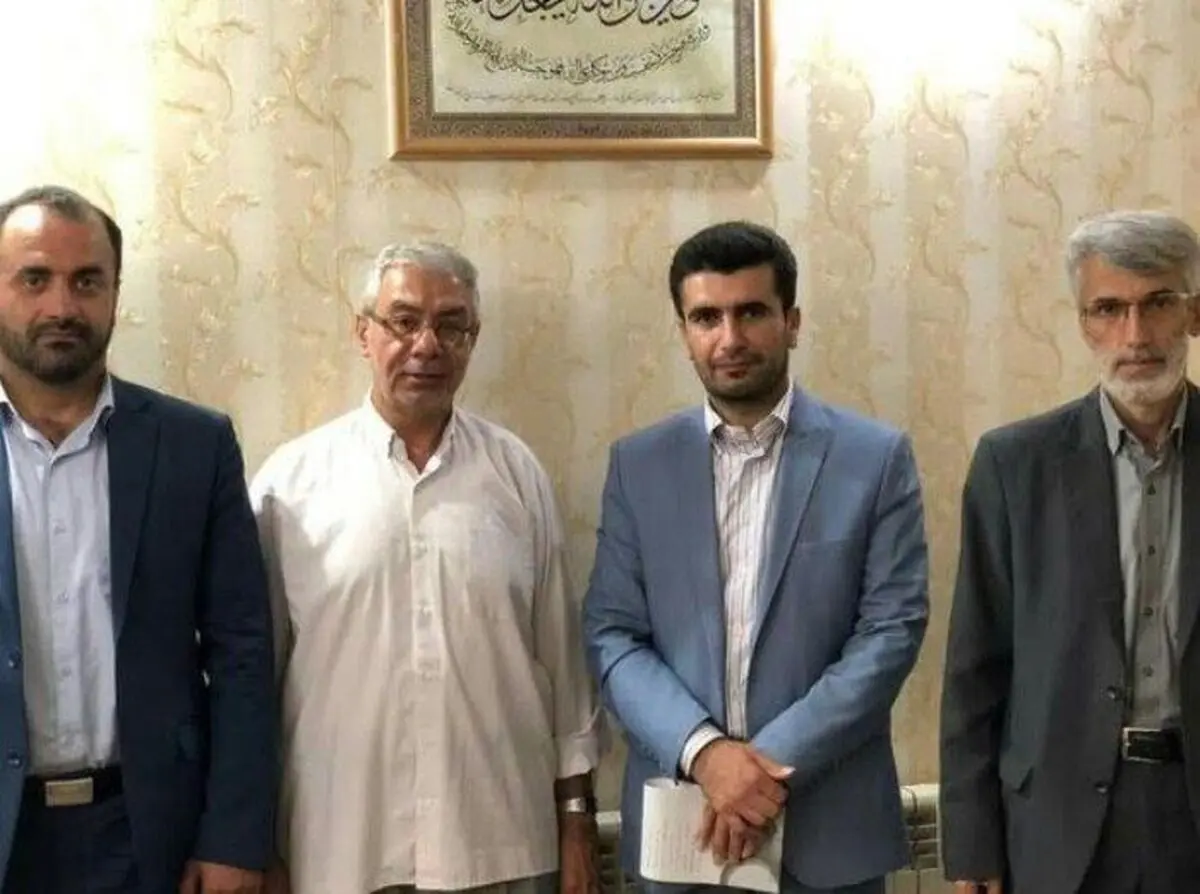 شخصی که ناظم مدرسه را کتک زده بود، بازداشت شد | هتاکی به حریم معلم  پذیرفته نیست